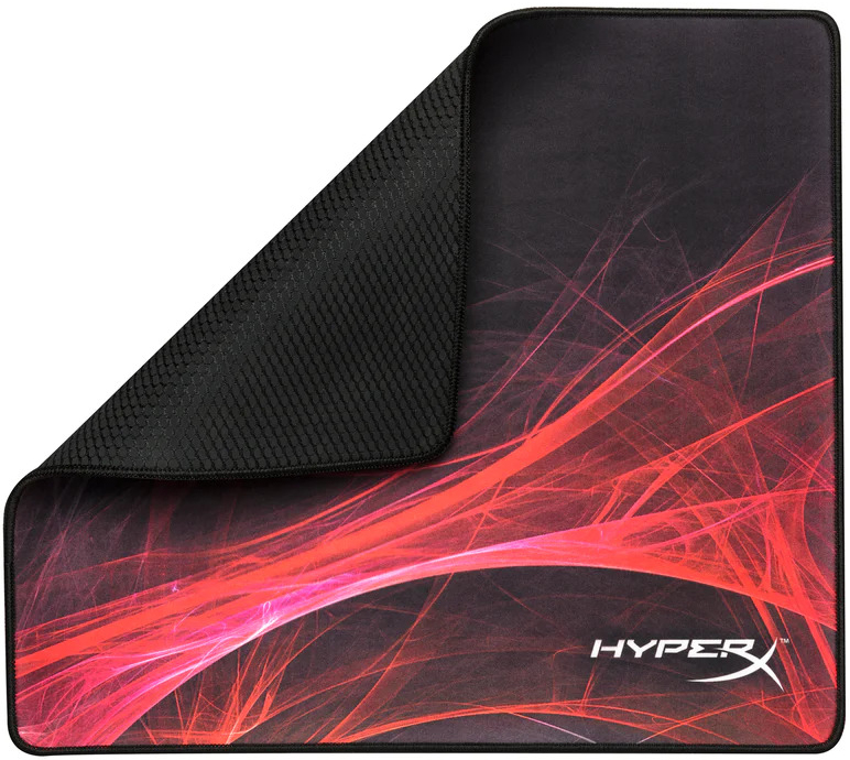 HyperX - Tapete HyperX FURY S Pro Gaming Speed Edition L