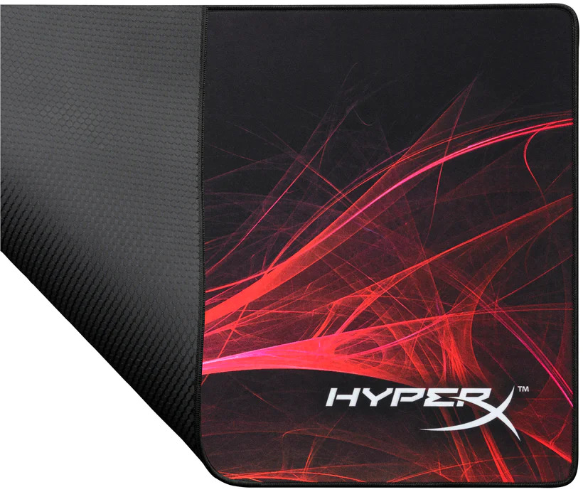 HyperX - Tapete HyperX FURY S Pro Gaming Speed Edition XL