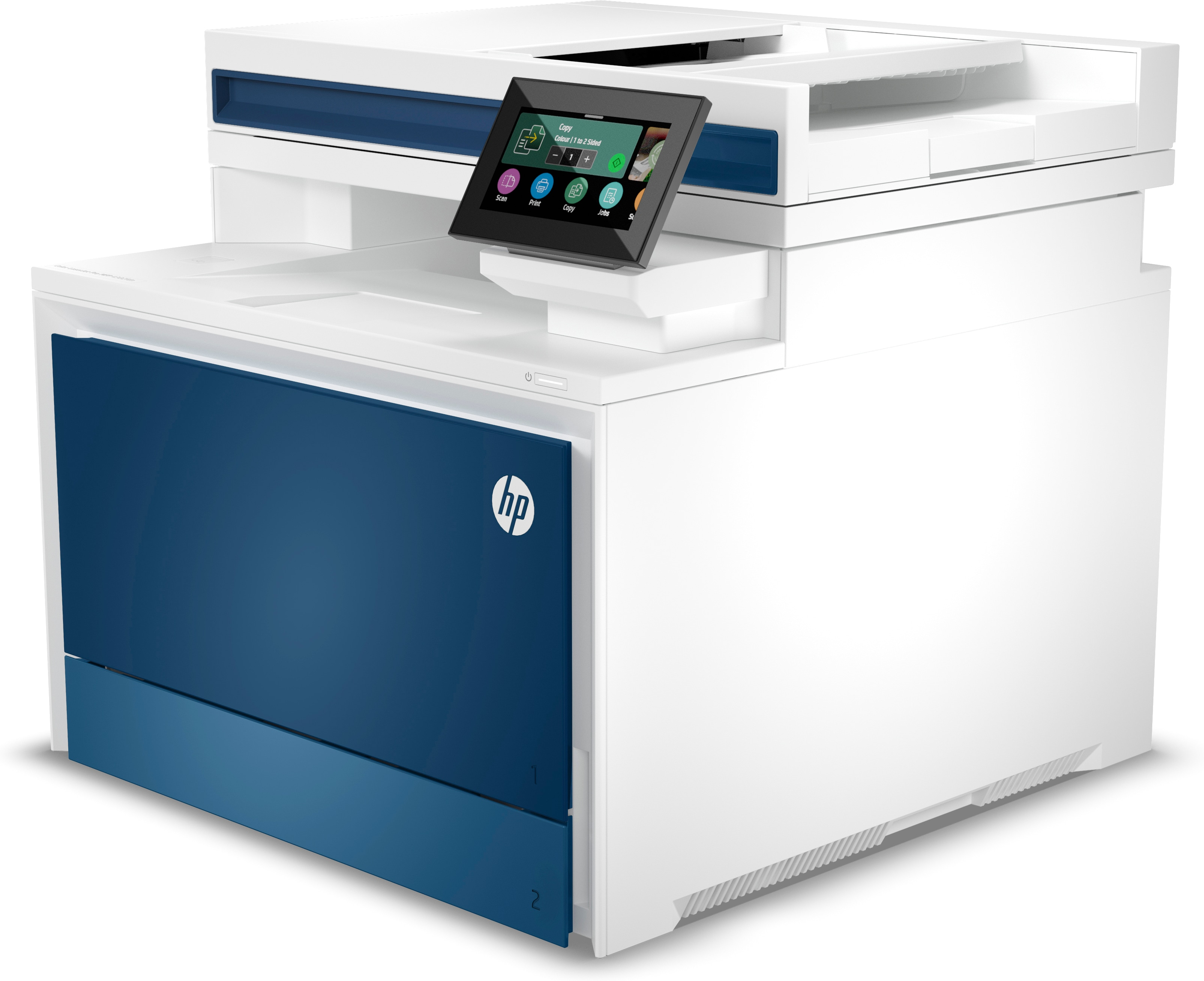 HP - Impressora Multifunções Laser HP Color LaserJet Pro MFP 4302fdn