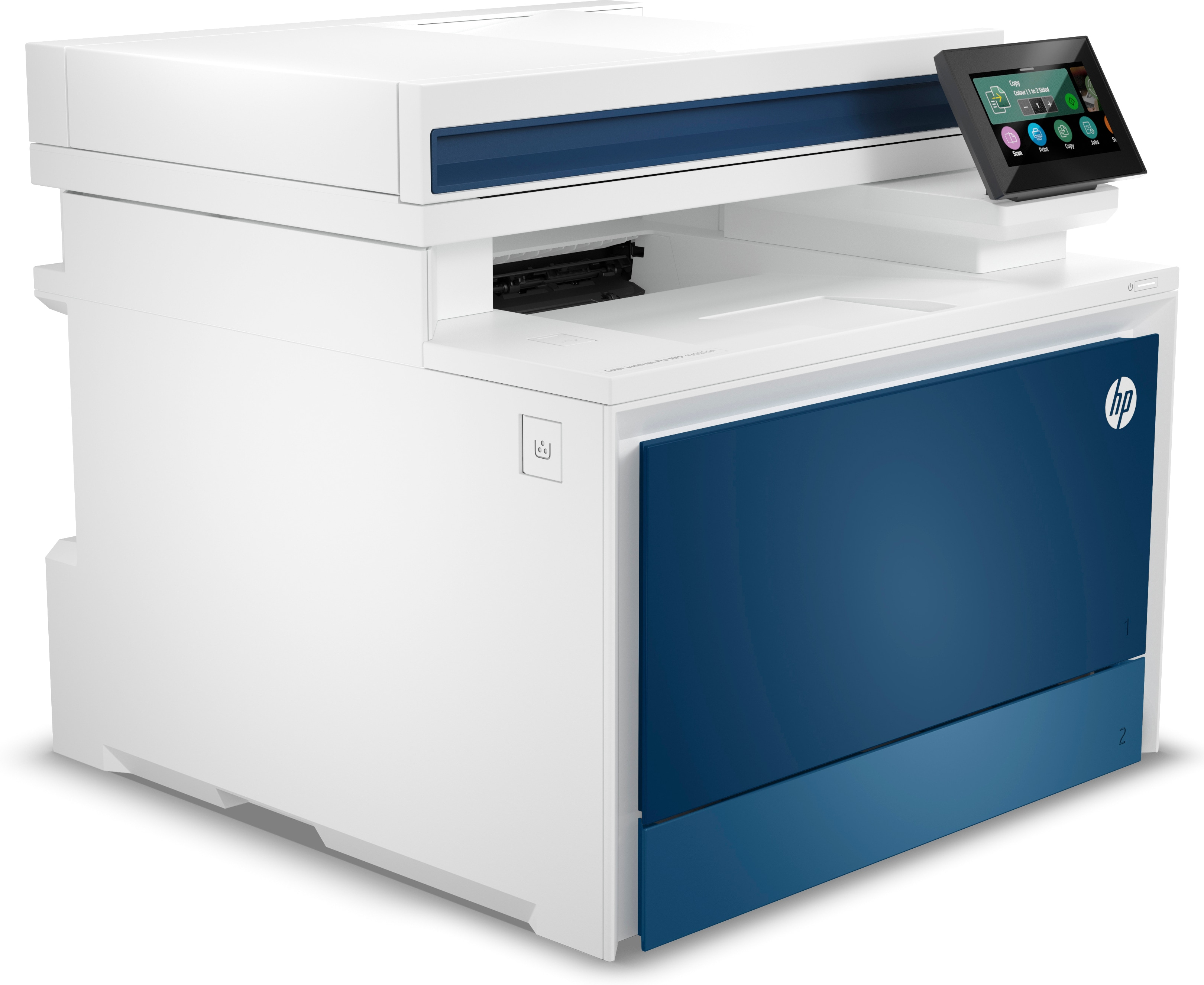 HP - Impressora Multifunções Laser HP Color LaserJet Pro MFP 4302fdn