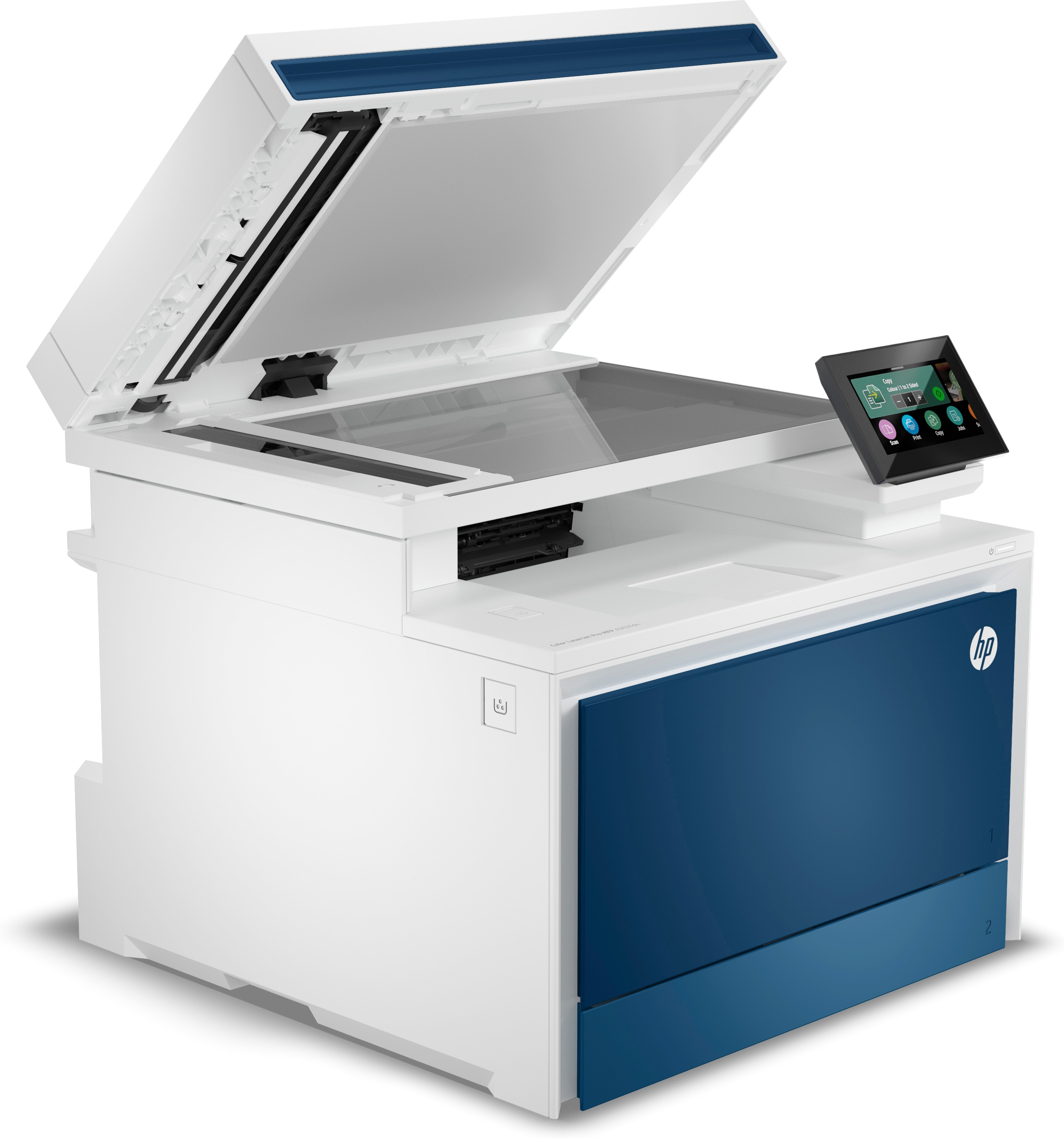 HP - Impressora Multifunções Laser HP Color LaserJet Pro MFP 4302fdn