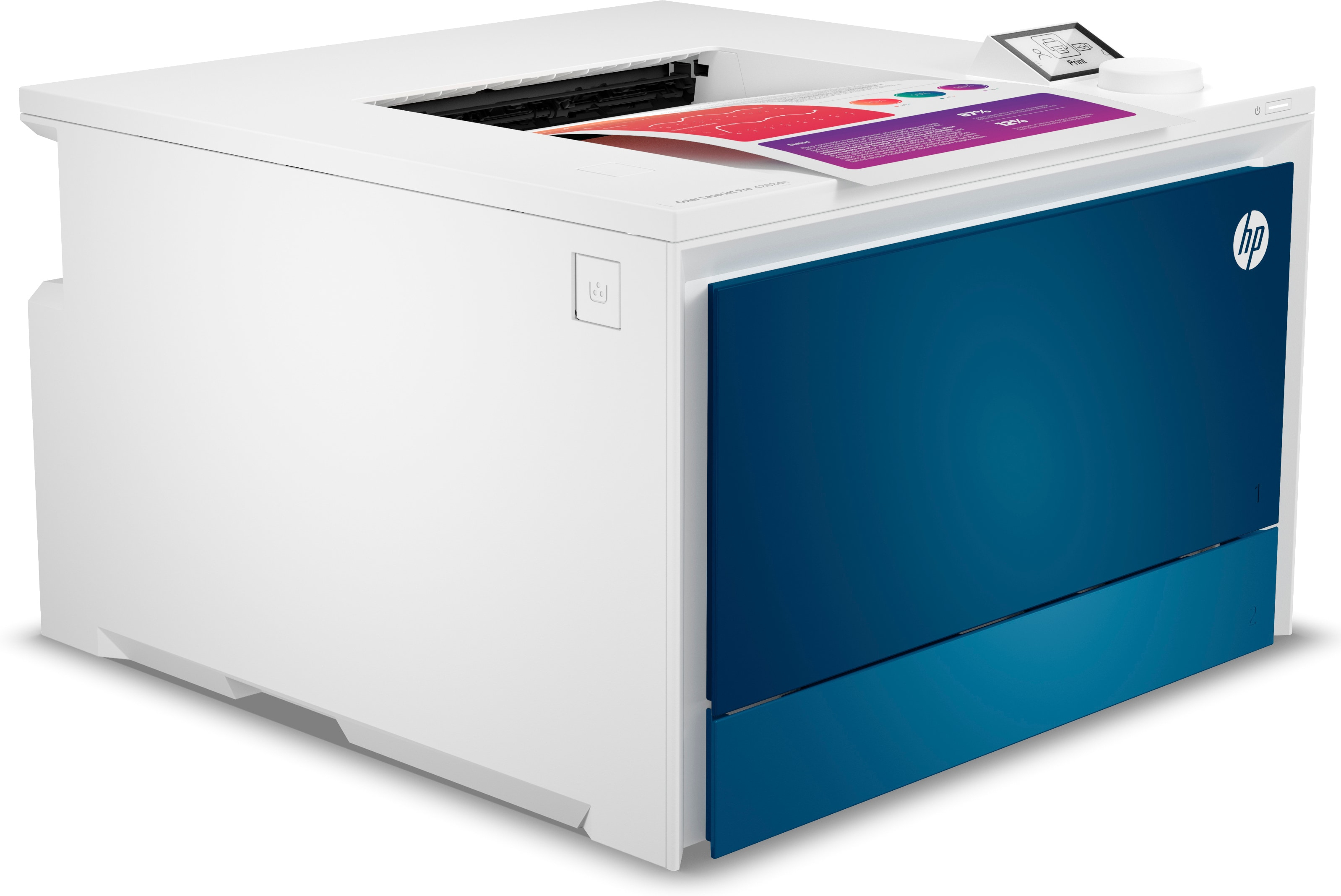 HP - Impressora Laser HP Color LaserJet Pro 4202dn