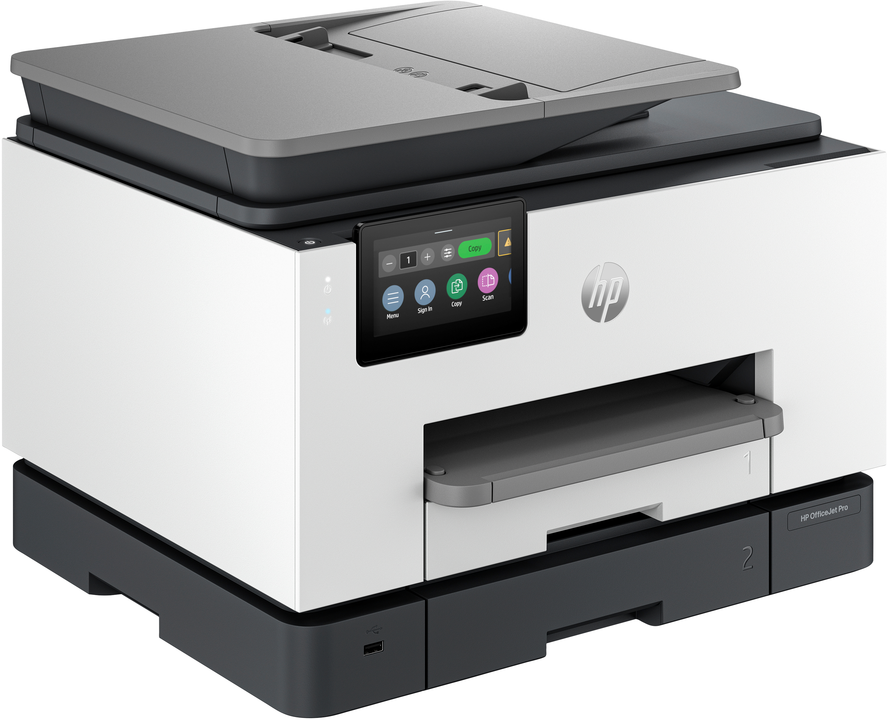 HP - Impressora Multifunções a Jato de Tinta HP OfficeJet Pro 9130b All-in-One
