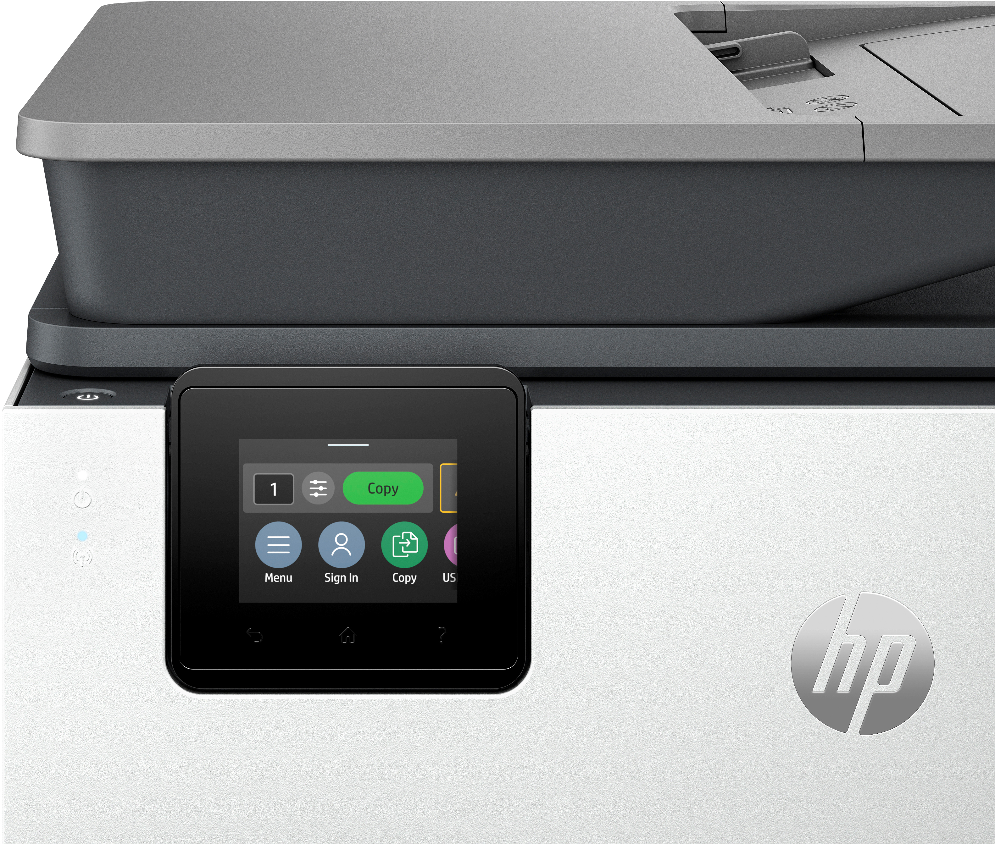 HP - Impressora Multifunções a Jato de Tinta HP OfficeJet Pro 9120b All-in-One