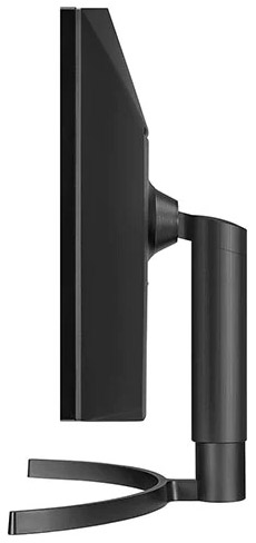 LG - ** B Grade ** Monitor Curvo LG 34" 34WN80C-B IPS UWQHD 60Hz USB-C (60W)