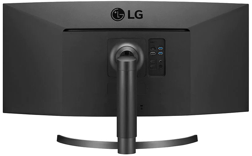 LG - ** B Grade ** Monitor Curvo LG 34" 34WN80C-B IPS UWQHD 60Hz USB-C (60W)