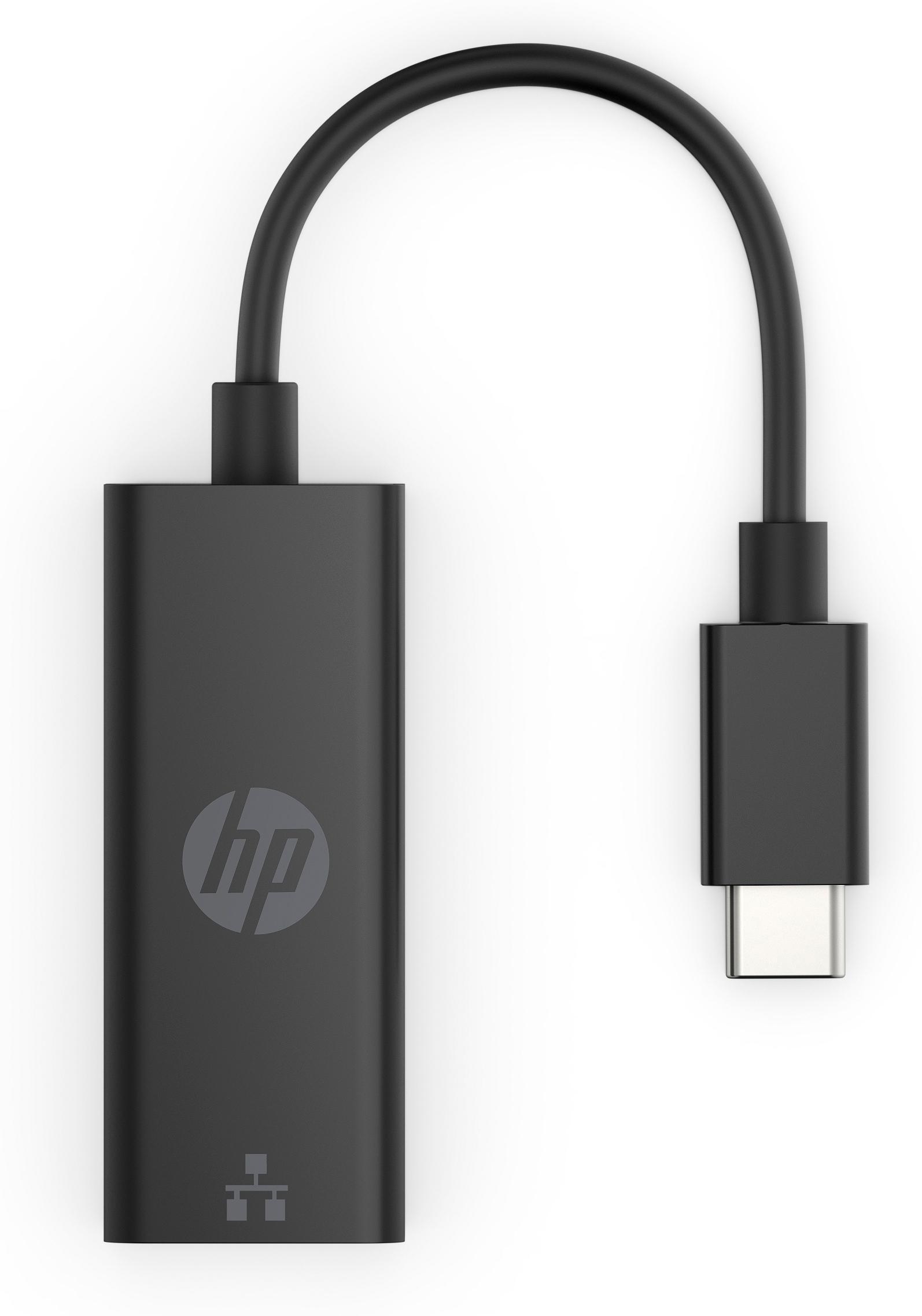 HP - Adaptador HP USB-C to RJ45 Adapter G2