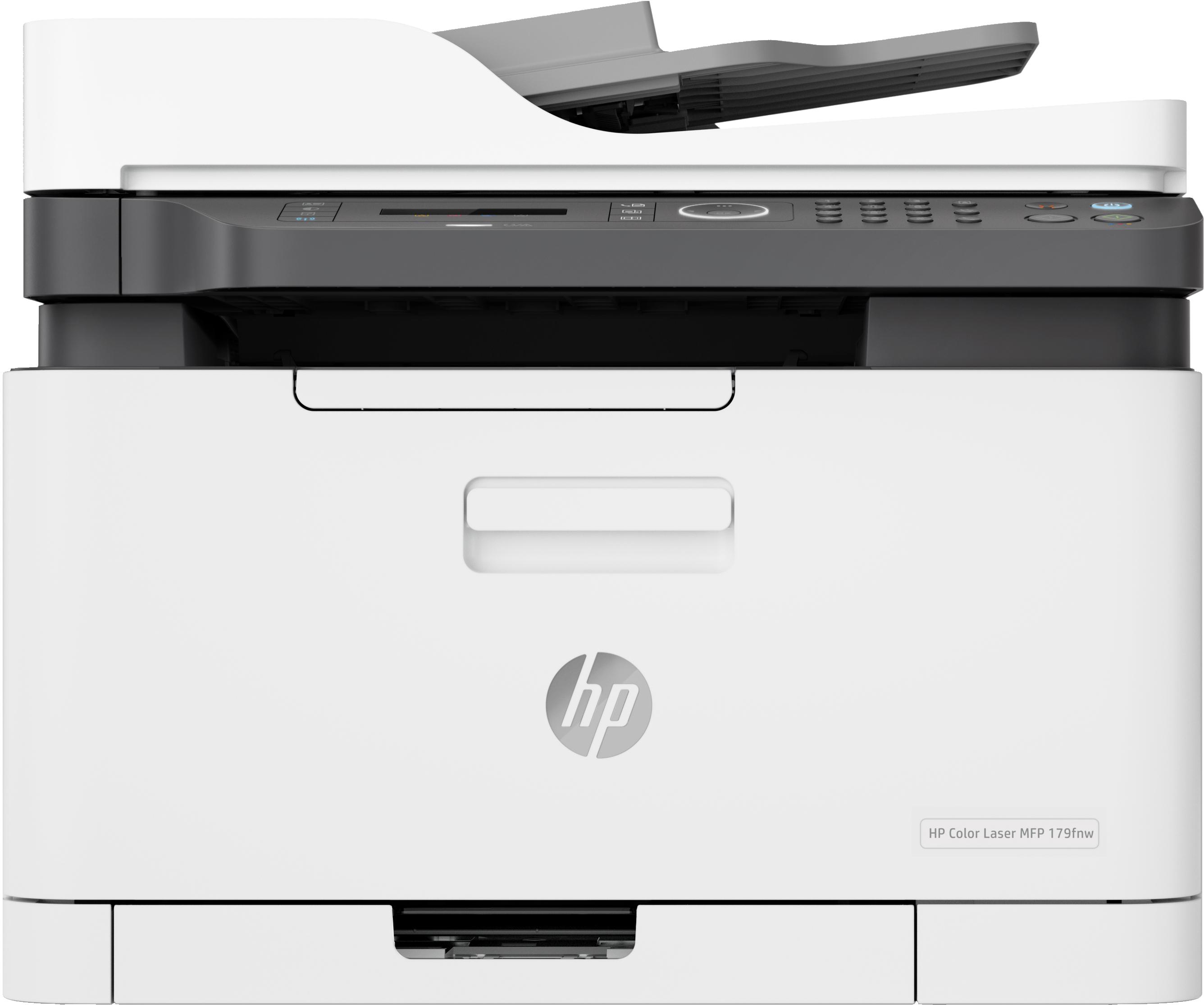Impressora Jato de Tinta HP Laserjet Color MFP 179fnw