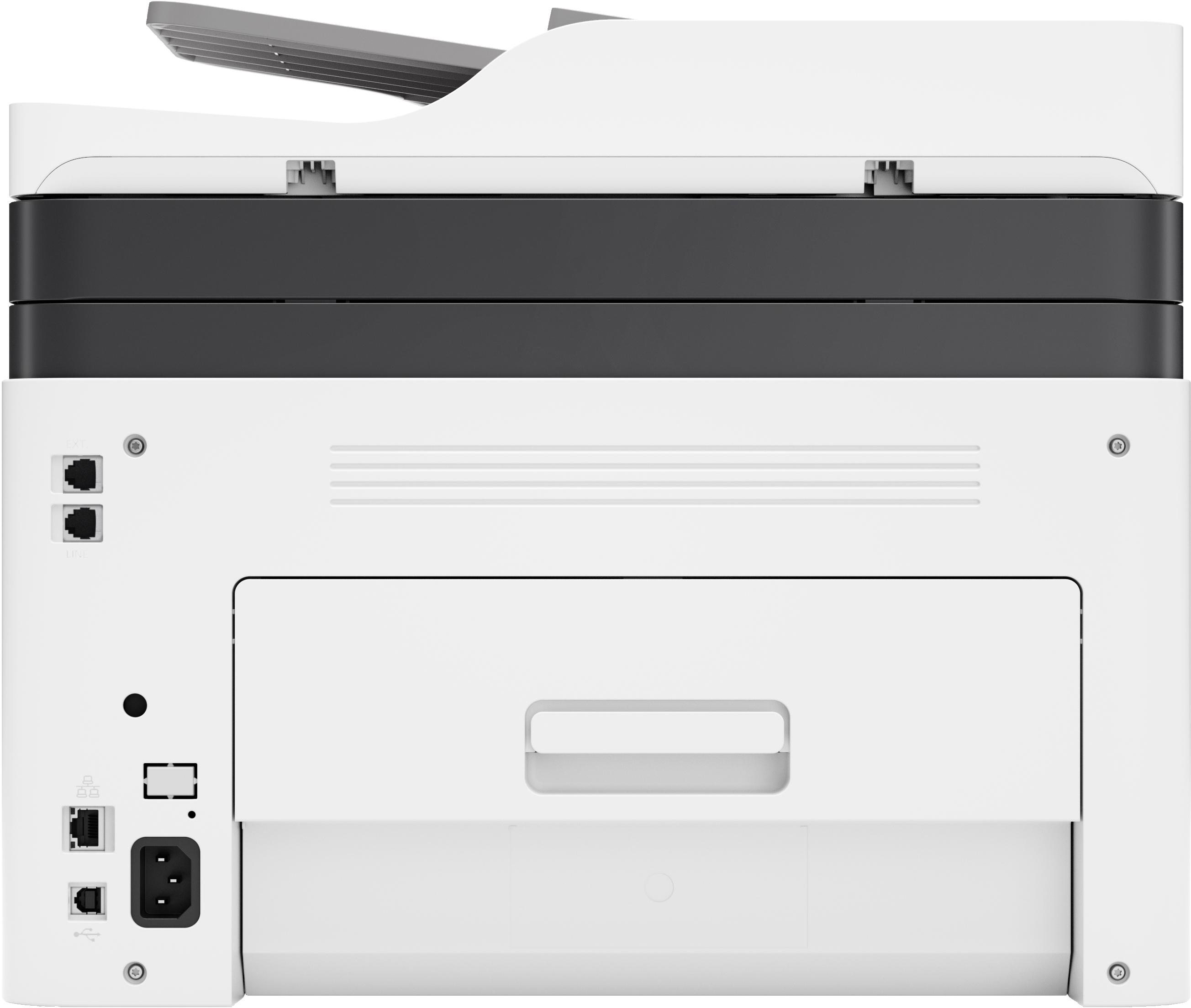 HP - Impressora Jato de Tinta HP Laserjet Color MFP 179fnw