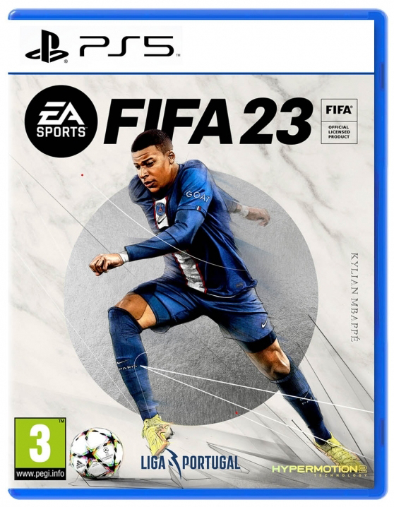 EA Sports FC: capa oficial do 'FIFA 24' é apresentada