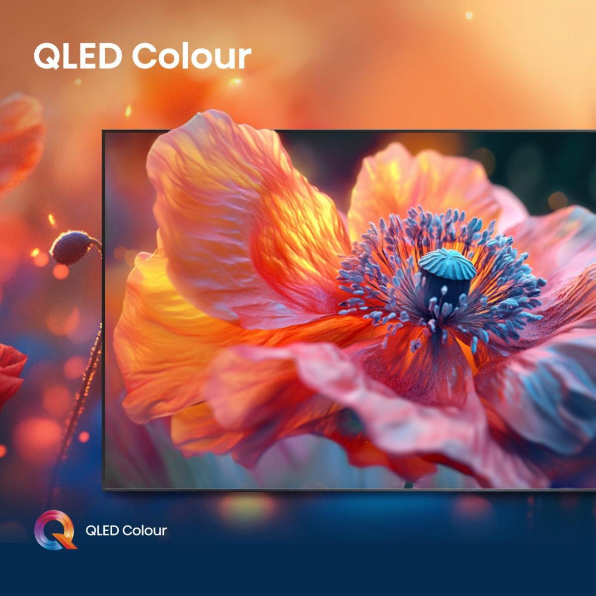  - Televisão Hisense 50A7Q 50" QLED UltraHD 4K VIDAA