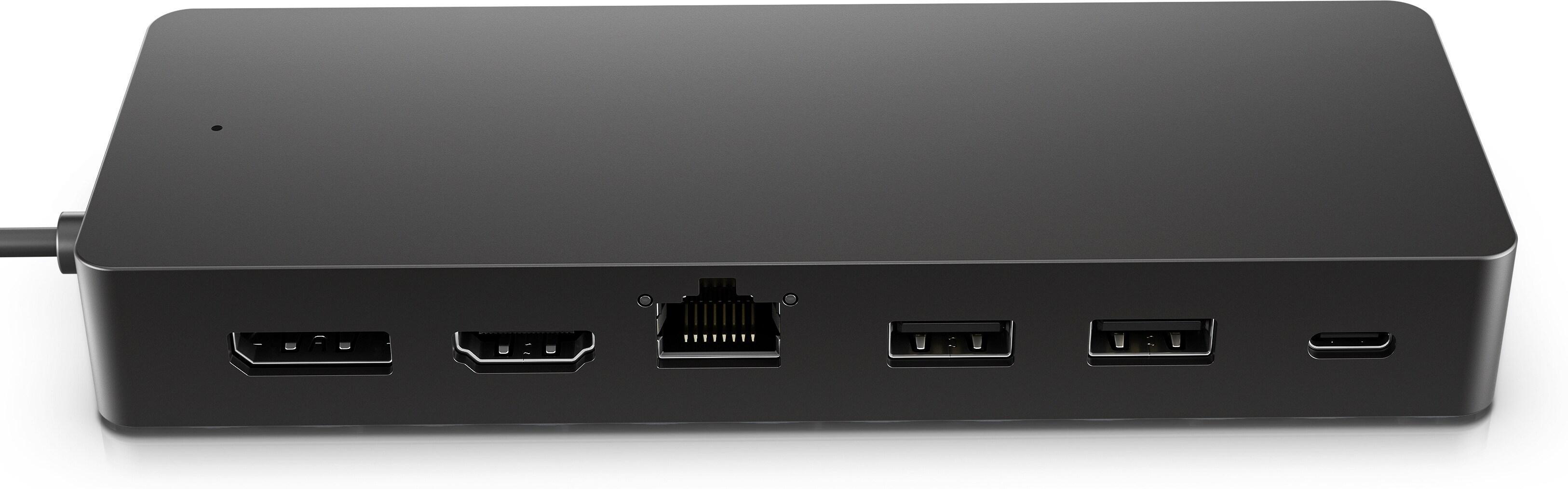 HP - Docking Station HP Universal USB-C Multiport Hub