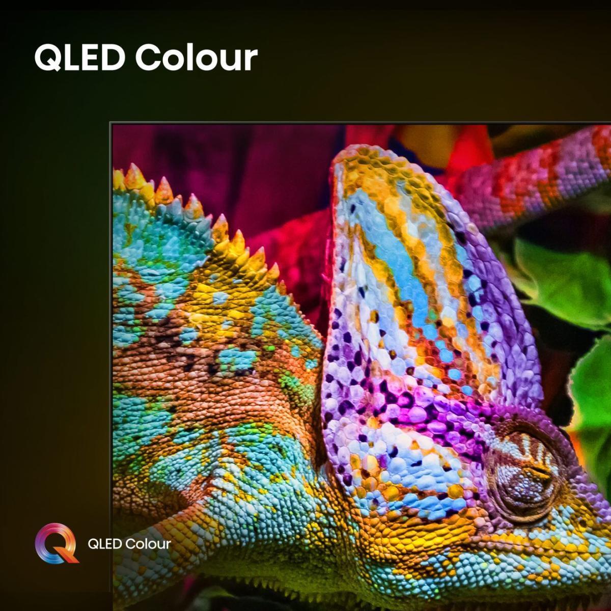  - Televisão Hisense 50U7Q 50" Mini LED UltraHD 4K VIDAA