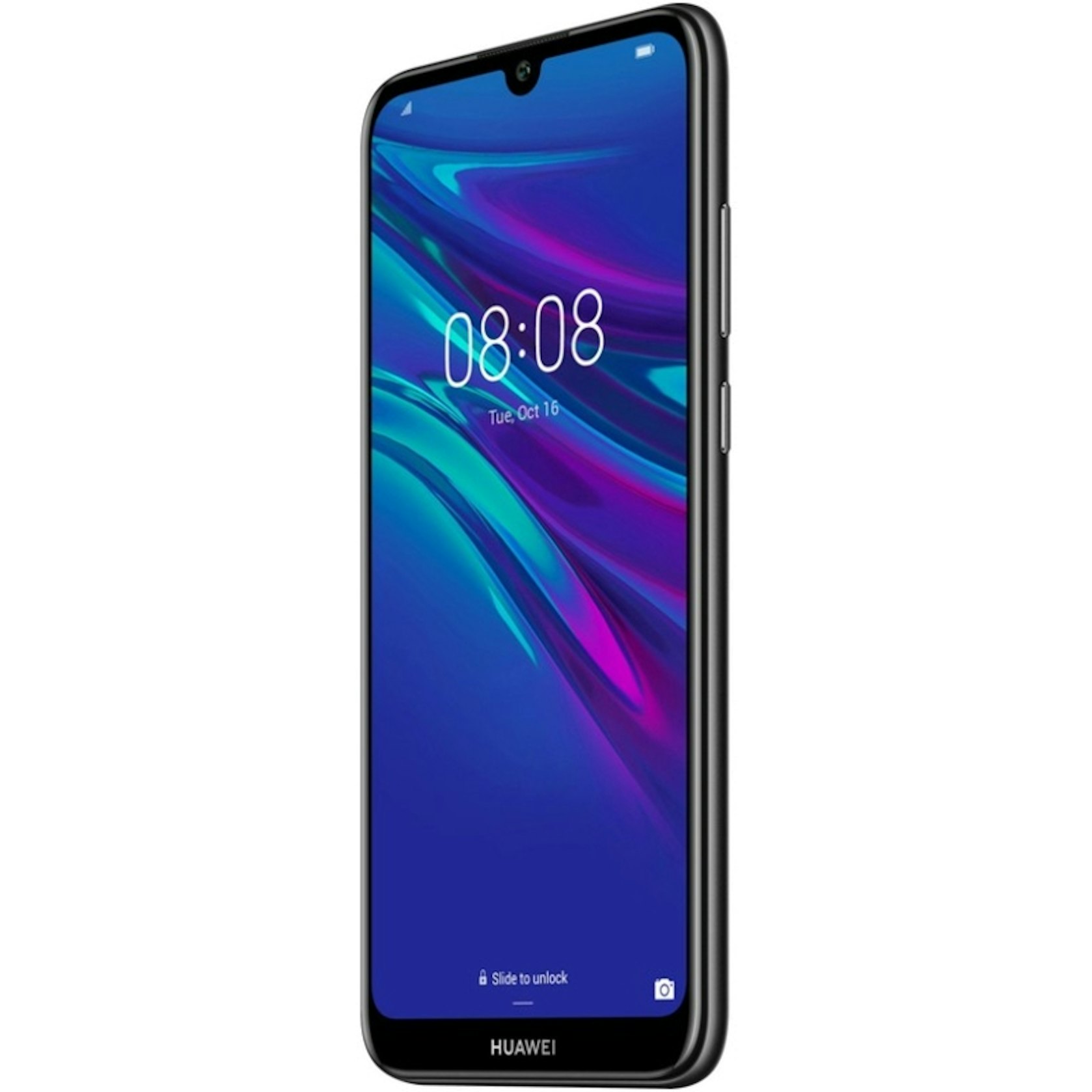 Smartphone Huawei Y6 (2019) 6.09" (2 / 32GB) Preto