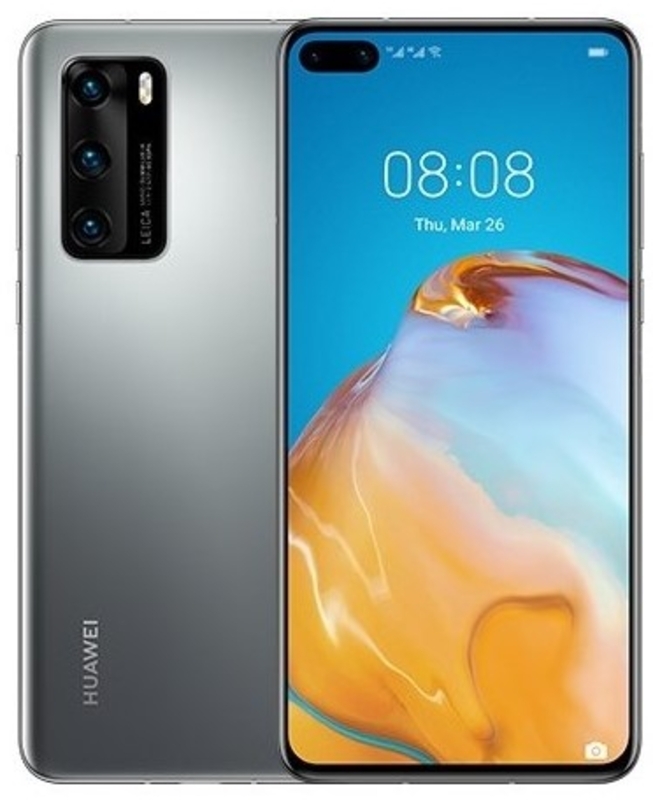 Smartphone Huawei P40 5G 6.1" (8 / 128GB) Cinzento