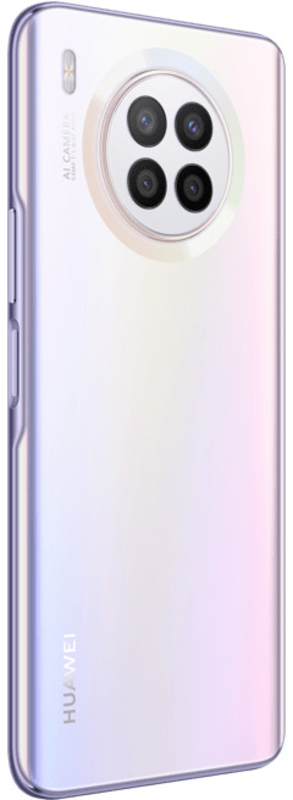 Huawei - Smartphone Huawei nova 8i 6.67" (6 / 128GB) Prata