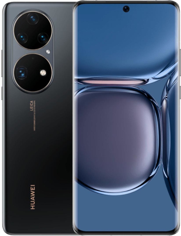 Smartphone Huawei P50 Pro 6.6" (8 / 256GB) Preto