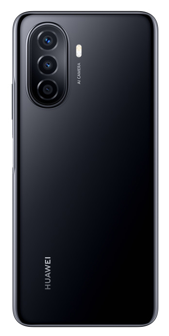 Huawei - Smartphone Huawei nova Y70 6.75" (4 / 128GB) Preto