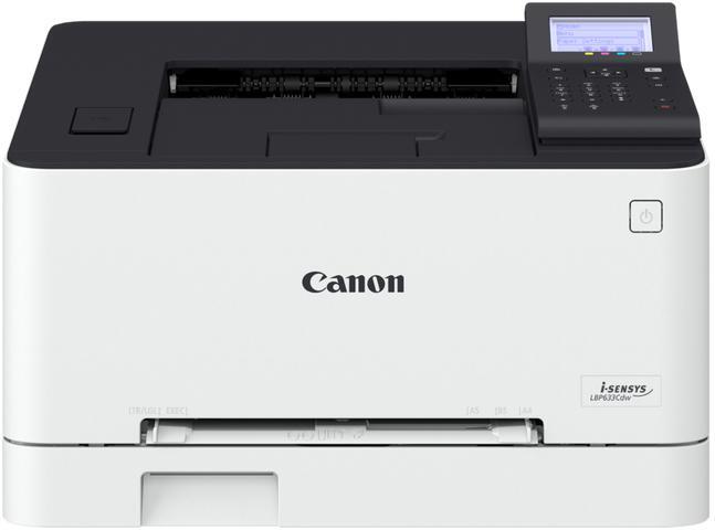 Canon - Impressora Canon LBP633Cdw a Laser Cores Wi-Fi