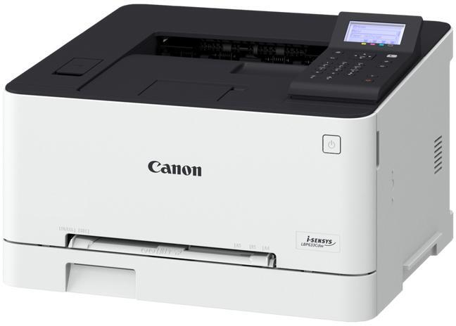 Canon - Impressora Canon LBP631Cw a Laser Cores Wi-Fi