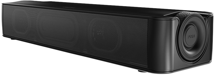 Creative - Soundbar Creative Stage SE Wireless BT