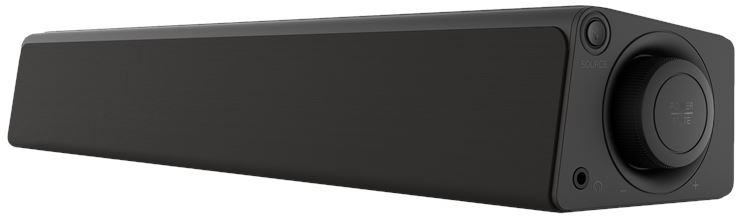 Creative - Soundbar Creative Stage SE Mini Soundbar BT 5.3