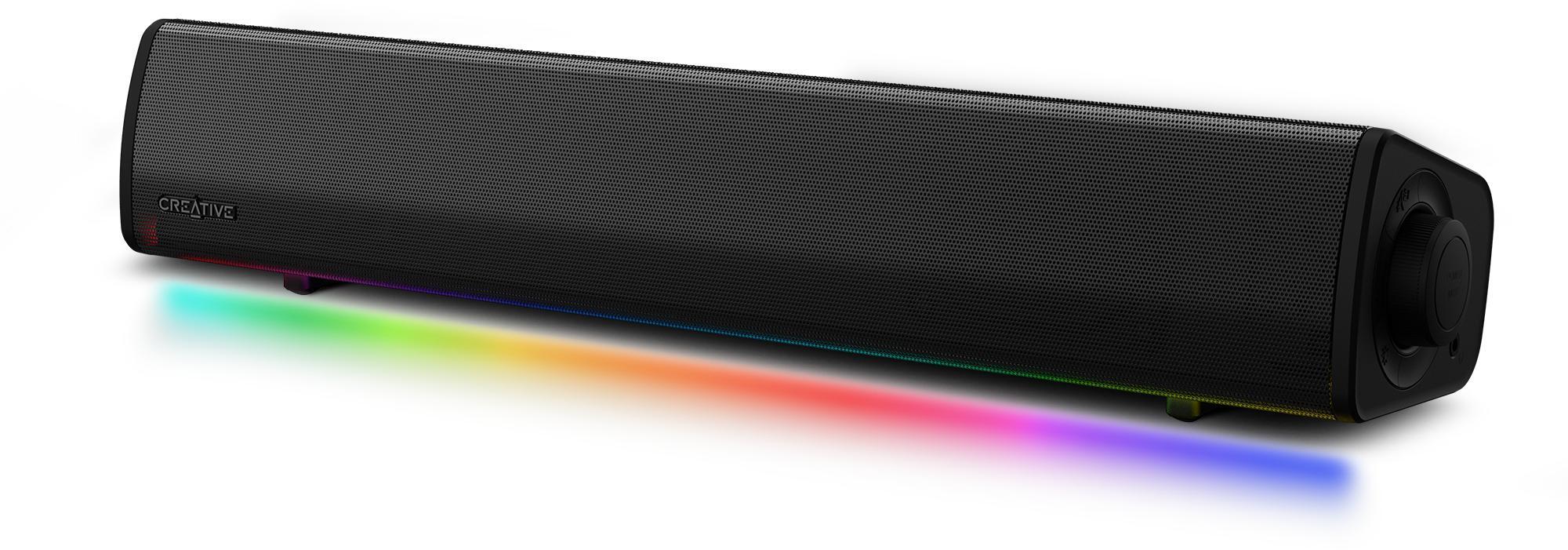 Soundbar Creative Sound Blaster GS3 Gaming RGB