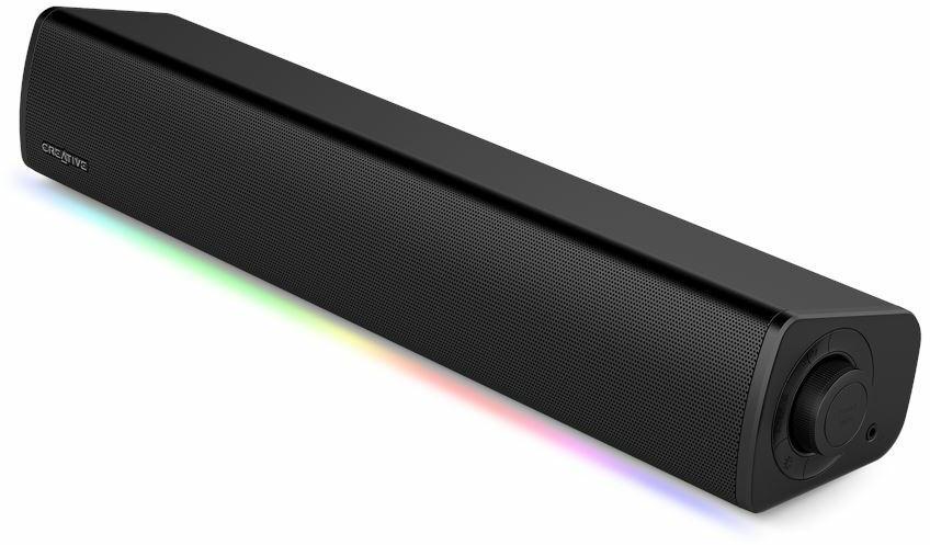 Creative - Soundbar Creative Sound Blaster GS3 Gaming RGB