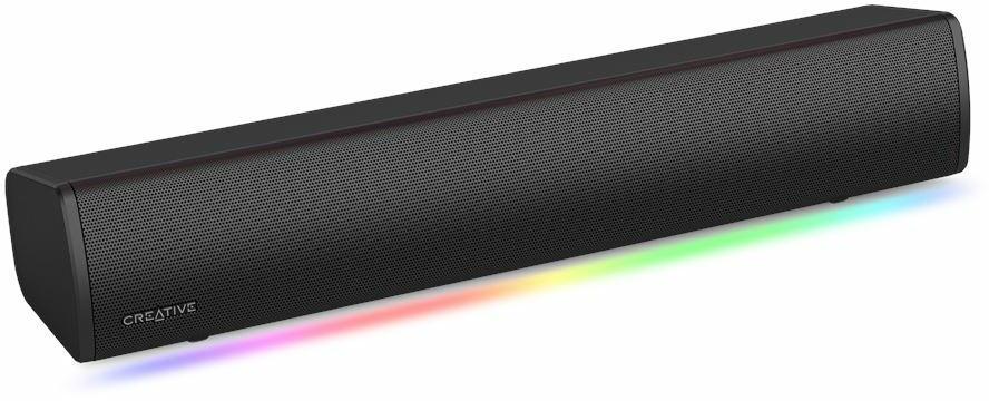 Creative - Soundbar Creative Sound Blaster GS3 Gaming RGB