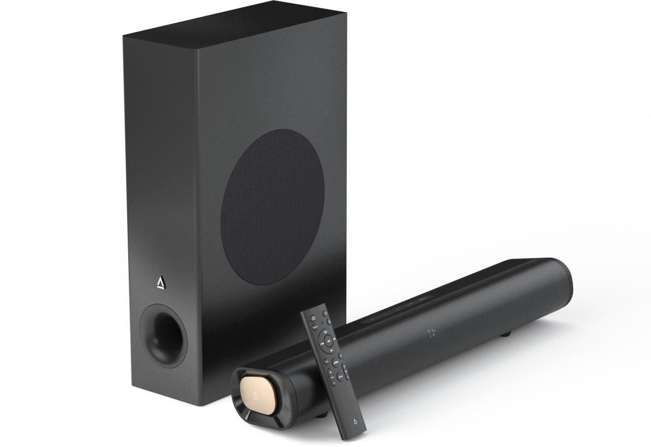 Picture of Picture of Soundbar Creative Stage PRO 2.1 Bluetooth 5.3