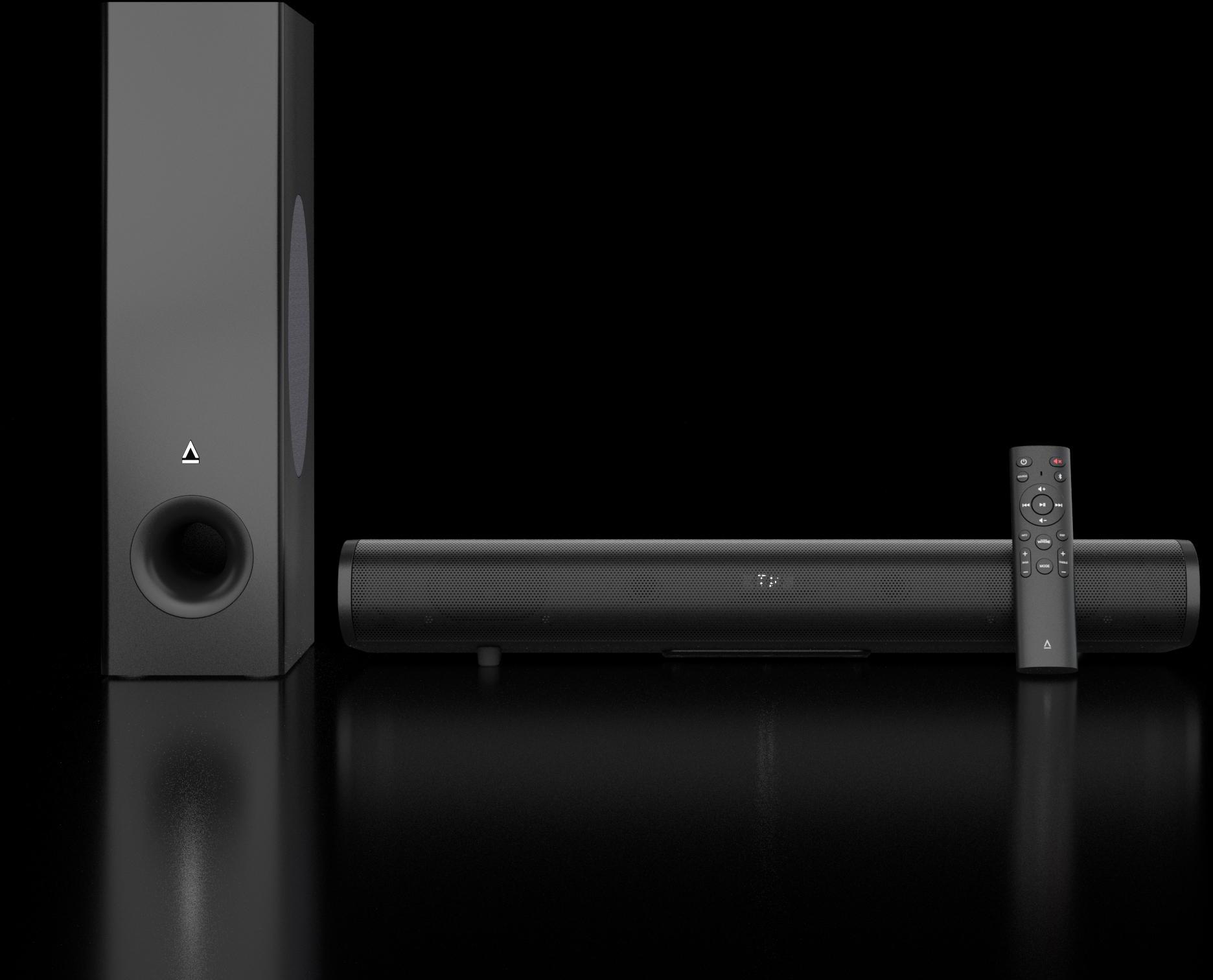  - Soundbar Creative Stage PRO 2.1 Bluetooth 5.3