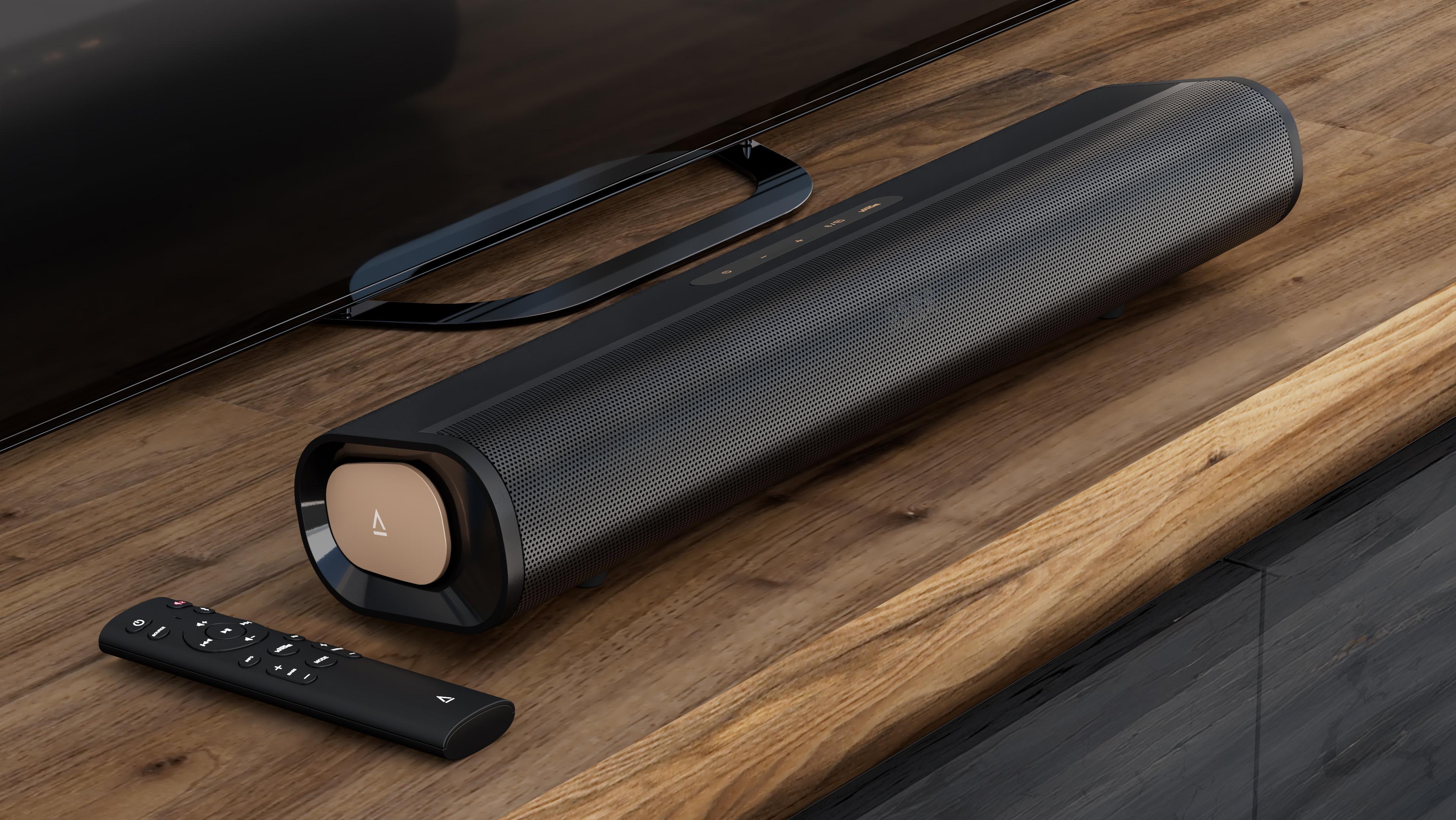  - Soundbar Creative Stage PRO 2.1 Bluetooth 5.3