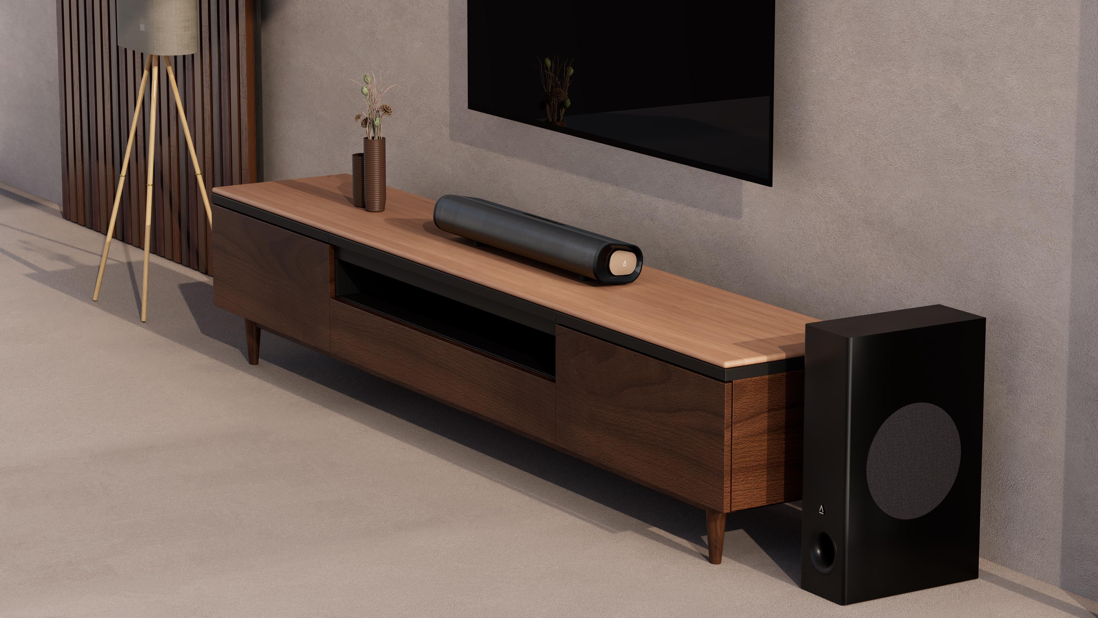  - Soundbar Creative Stage PRO 2.1 Bluetooth 5.3