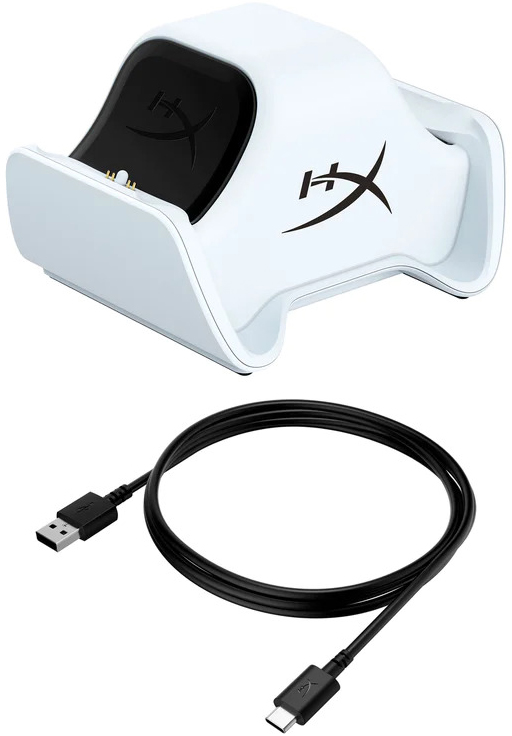 HyperX - Carregador HyperX ChargePlay Duo P/ PS5