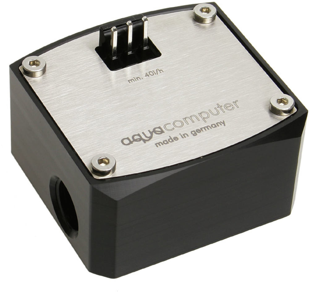 Sensor de Fluxo Aqua Computer de Alto-Fluxo