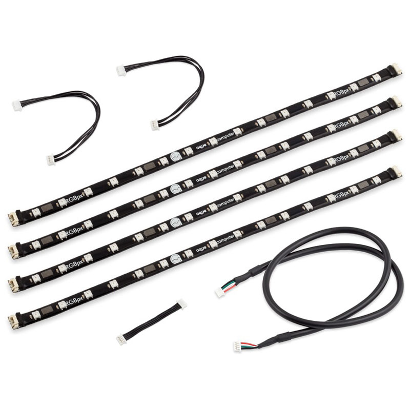 Fita Aqua Computer RGBpx para Caixa