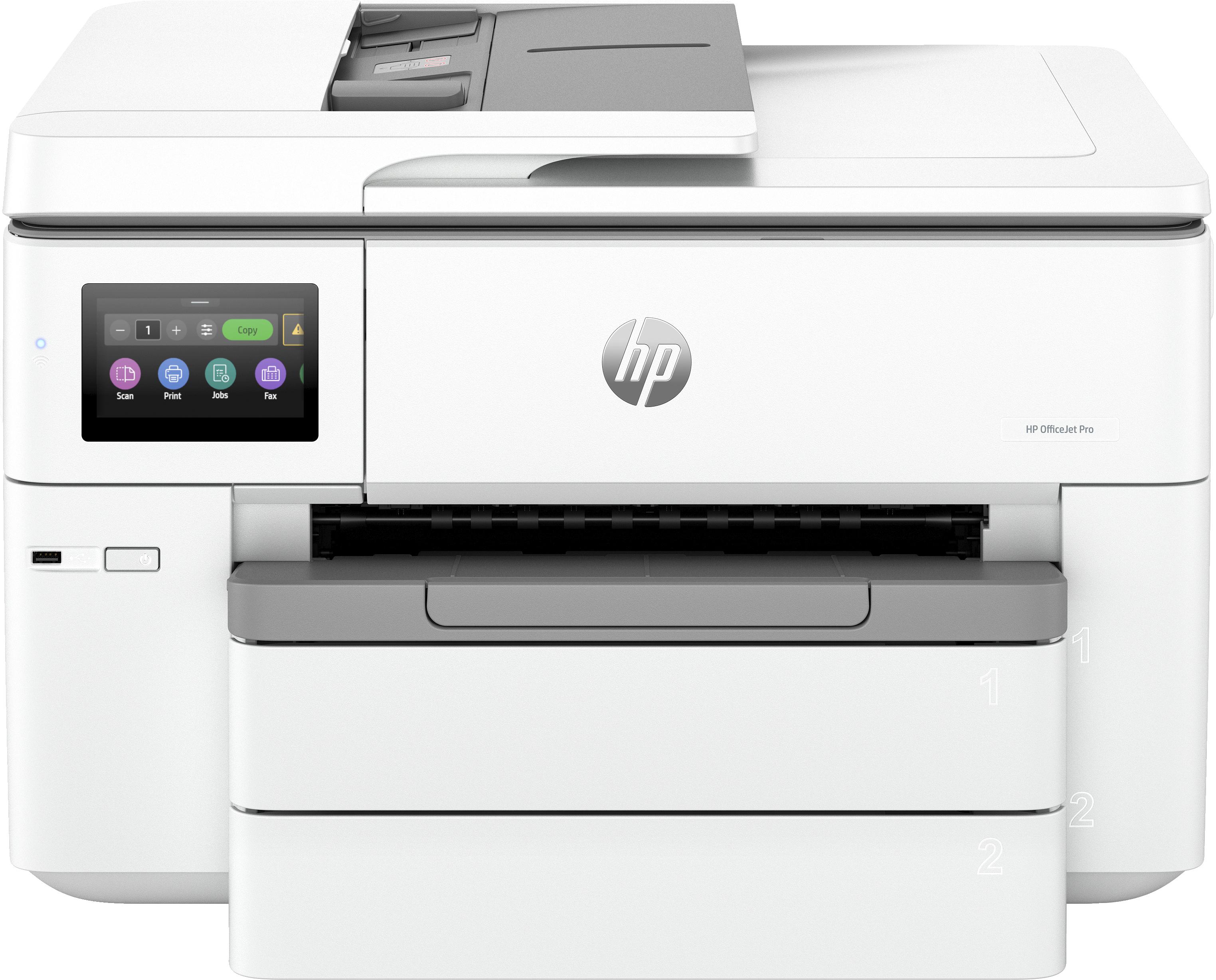Impressora HP OfficeJet Pro 9730e