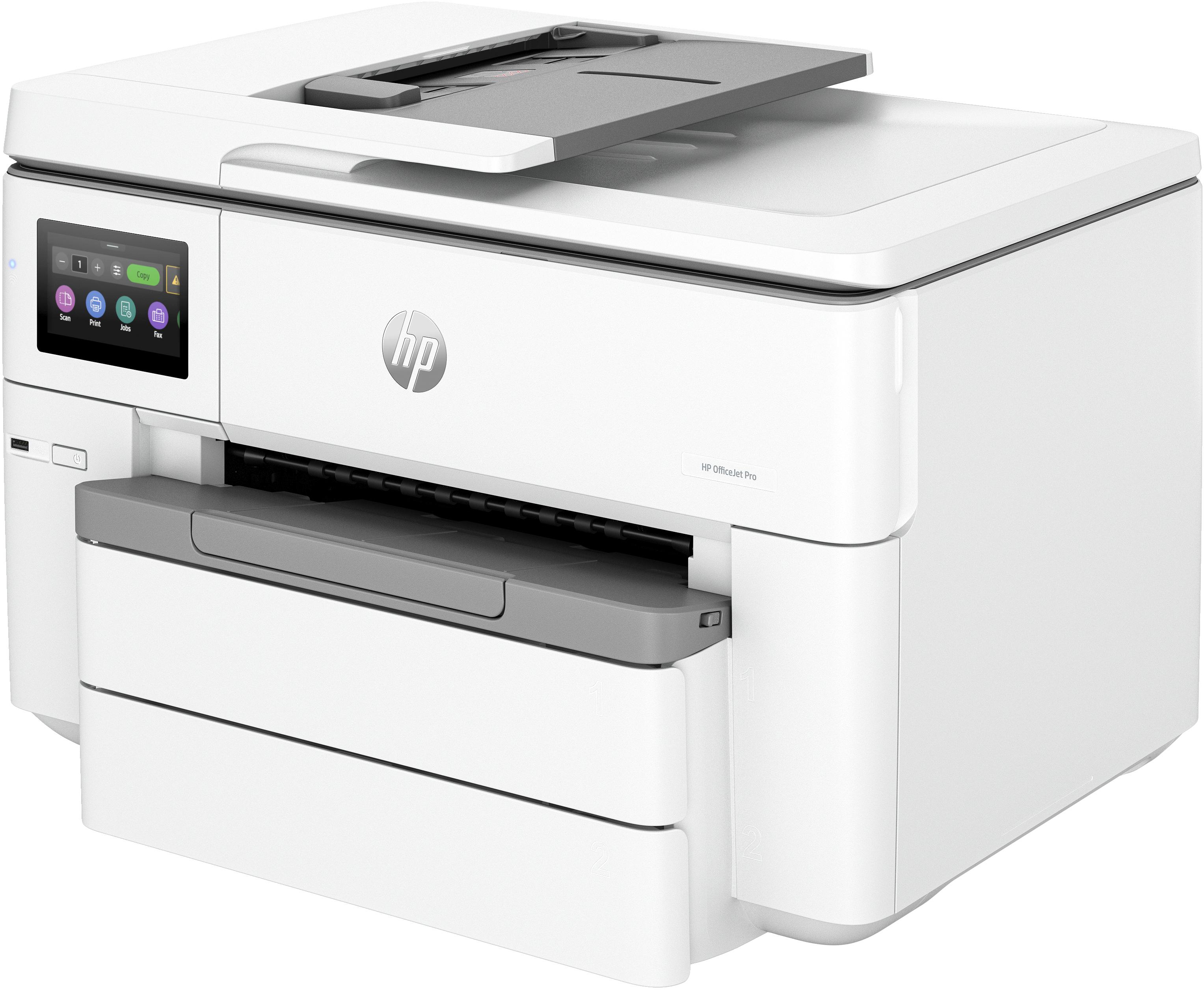 HP - Impressora HP OfficeJet Pro 9730e