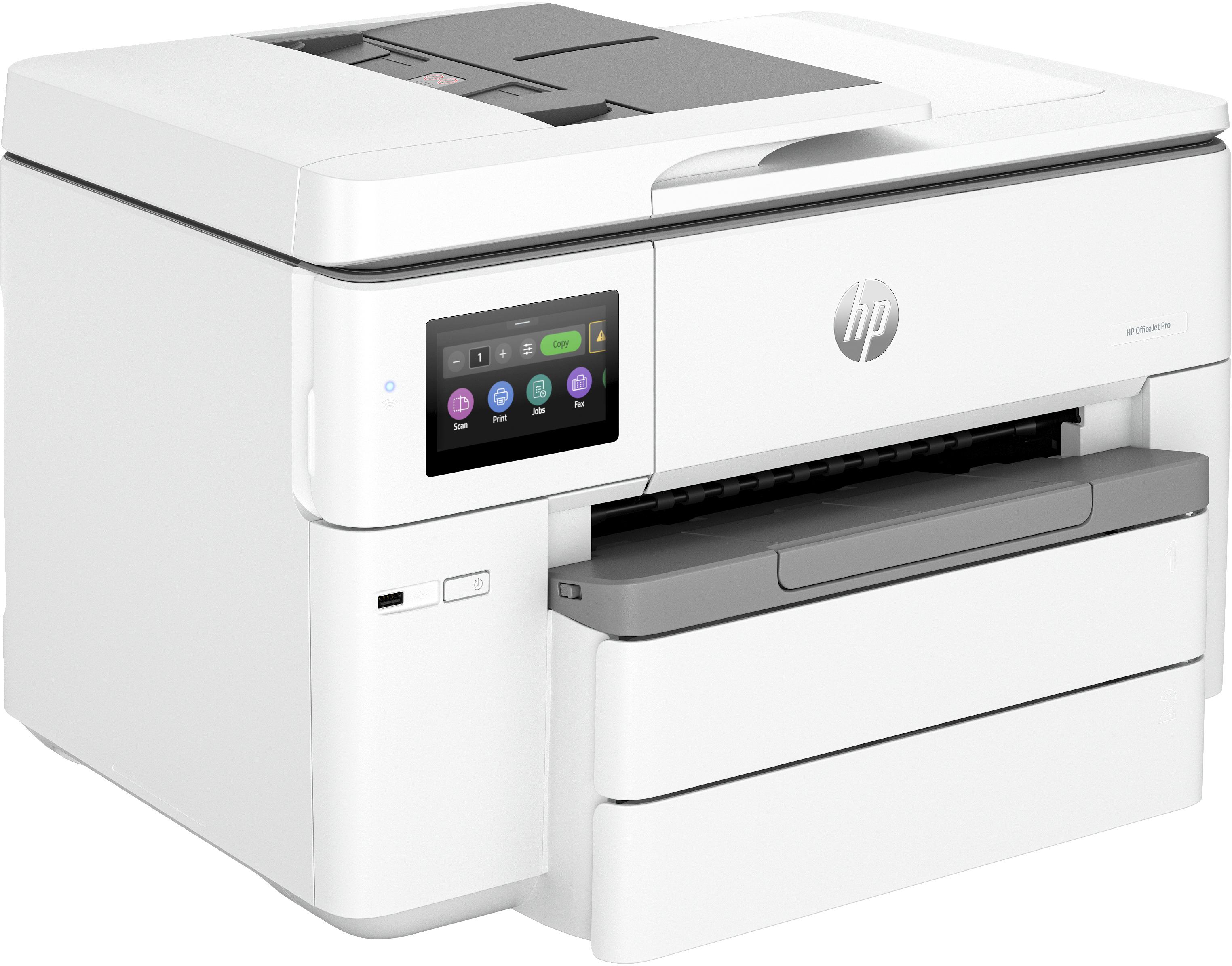 HP - Impressora HP OfficeJet Pro 9730e