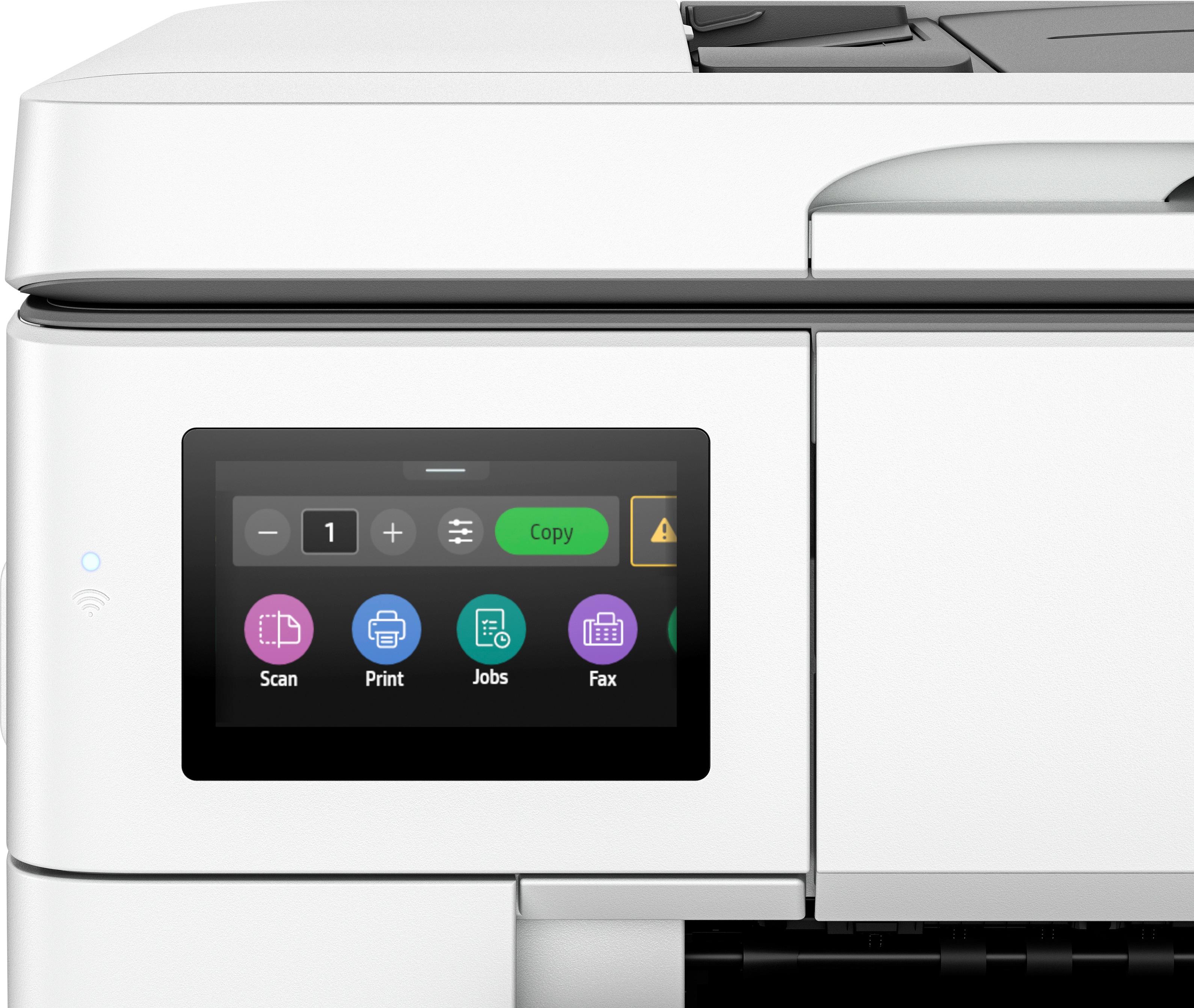 HP - Impressora HP OfficeJet Pro 9730e