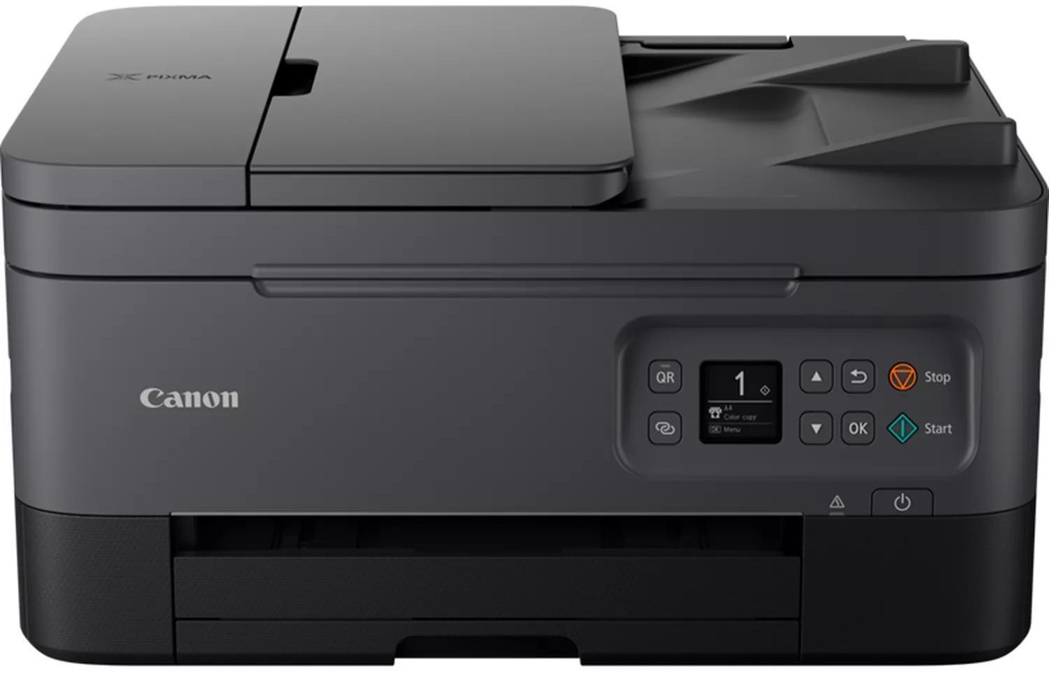 Canon - Multifunções Canon PIXMA TS7450i Wi-Fi Preto