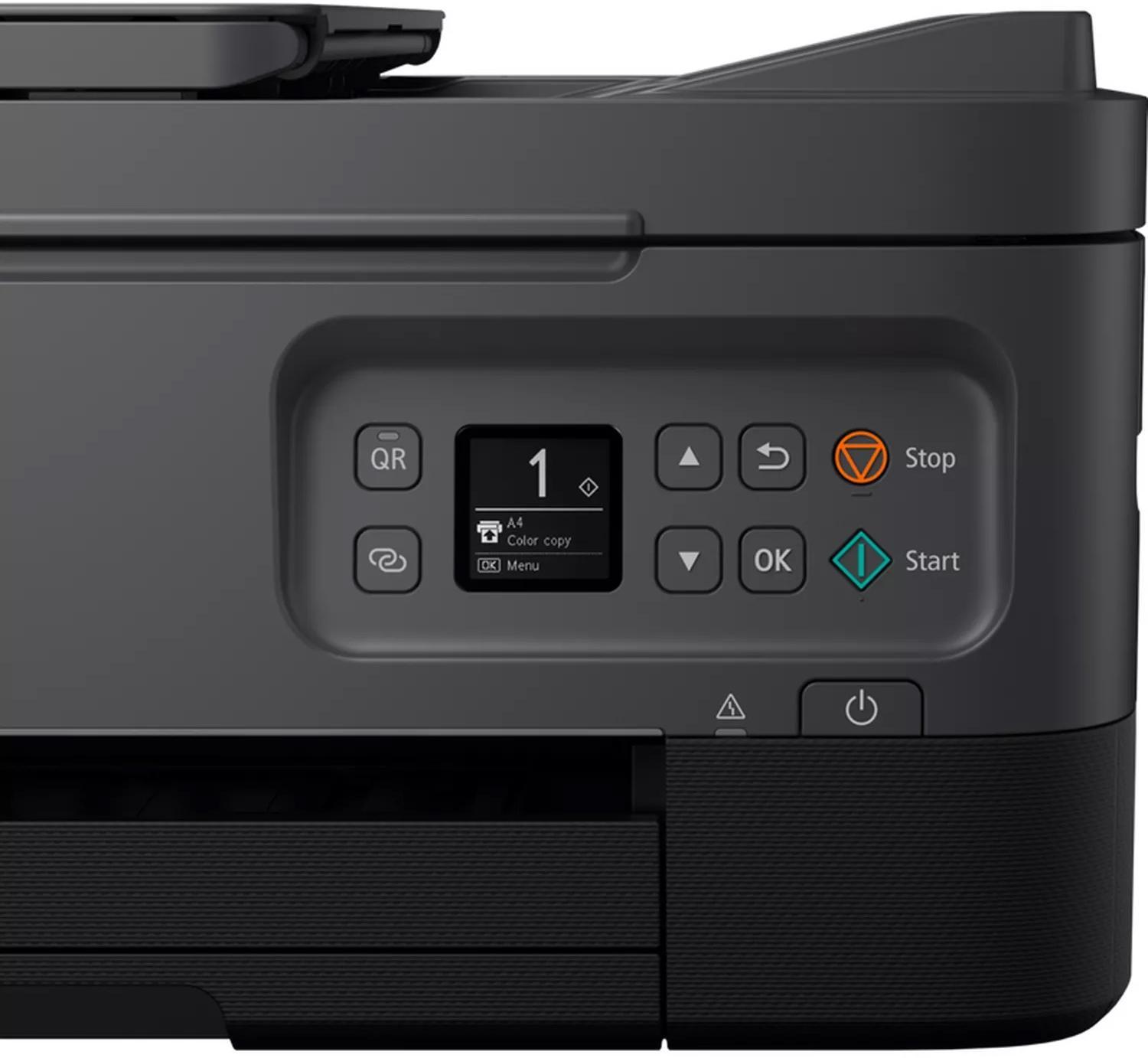 Canon - Multifunções Canon PIXMA TS7450i Wi-Fi Preto