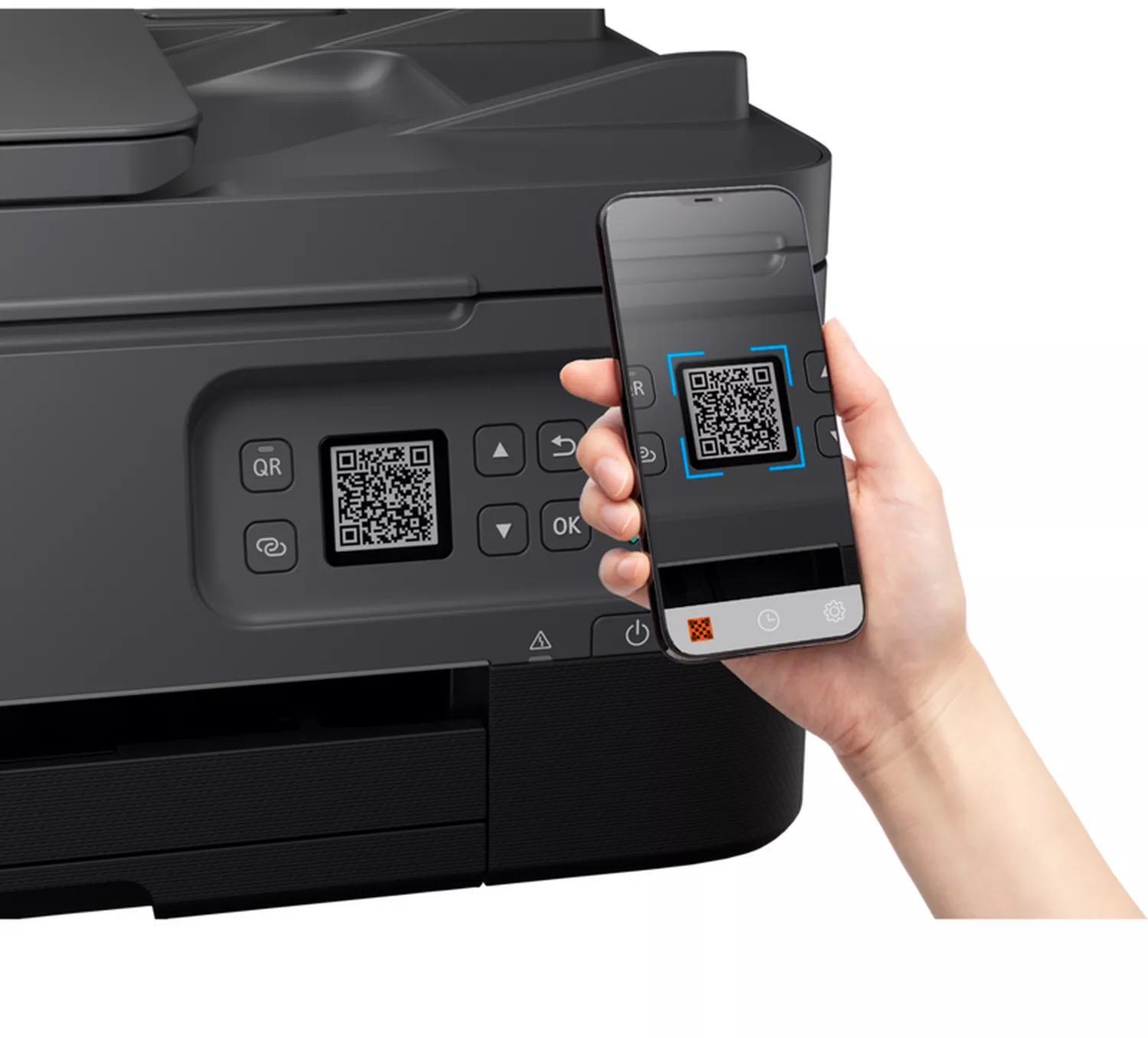 Canon - Multifunções Canon PIXMA TS7450i Wi-Fi Preto