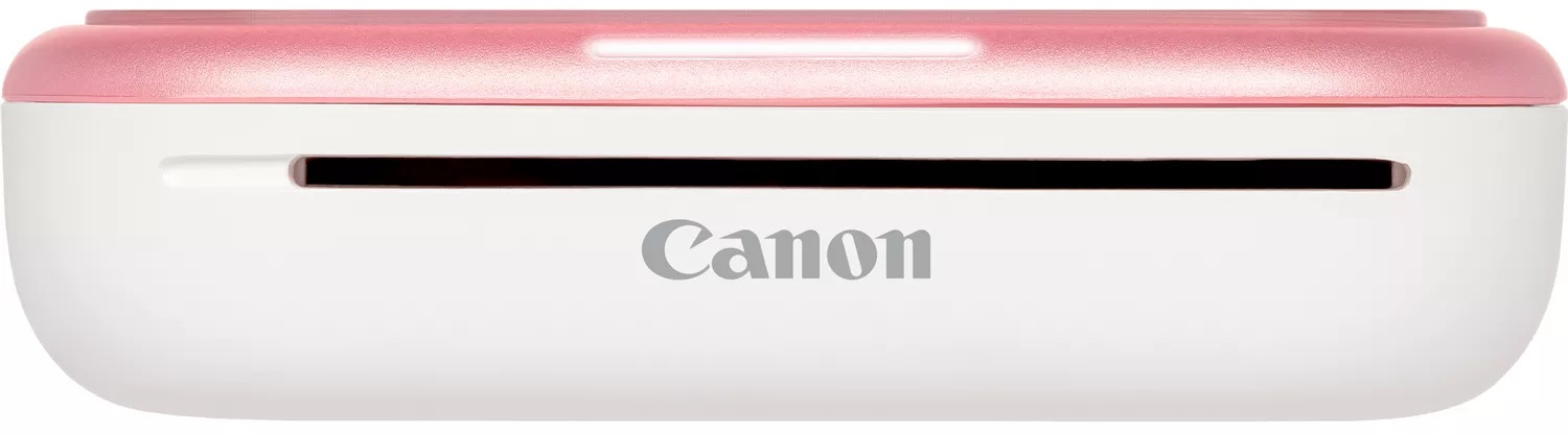  - Impressora Portátil Canon ZOEMINI 2 Sem Fios Ouro Rosa