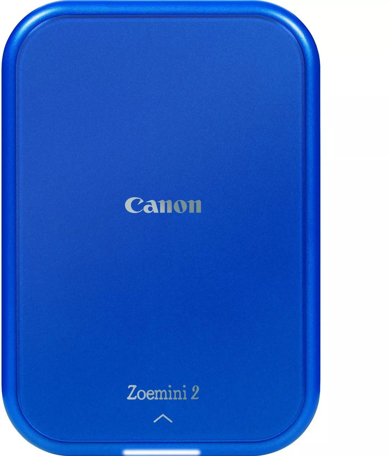  - Impressora Portátil Canon ZOEMINI 2 Sem Fios Azul Marinho