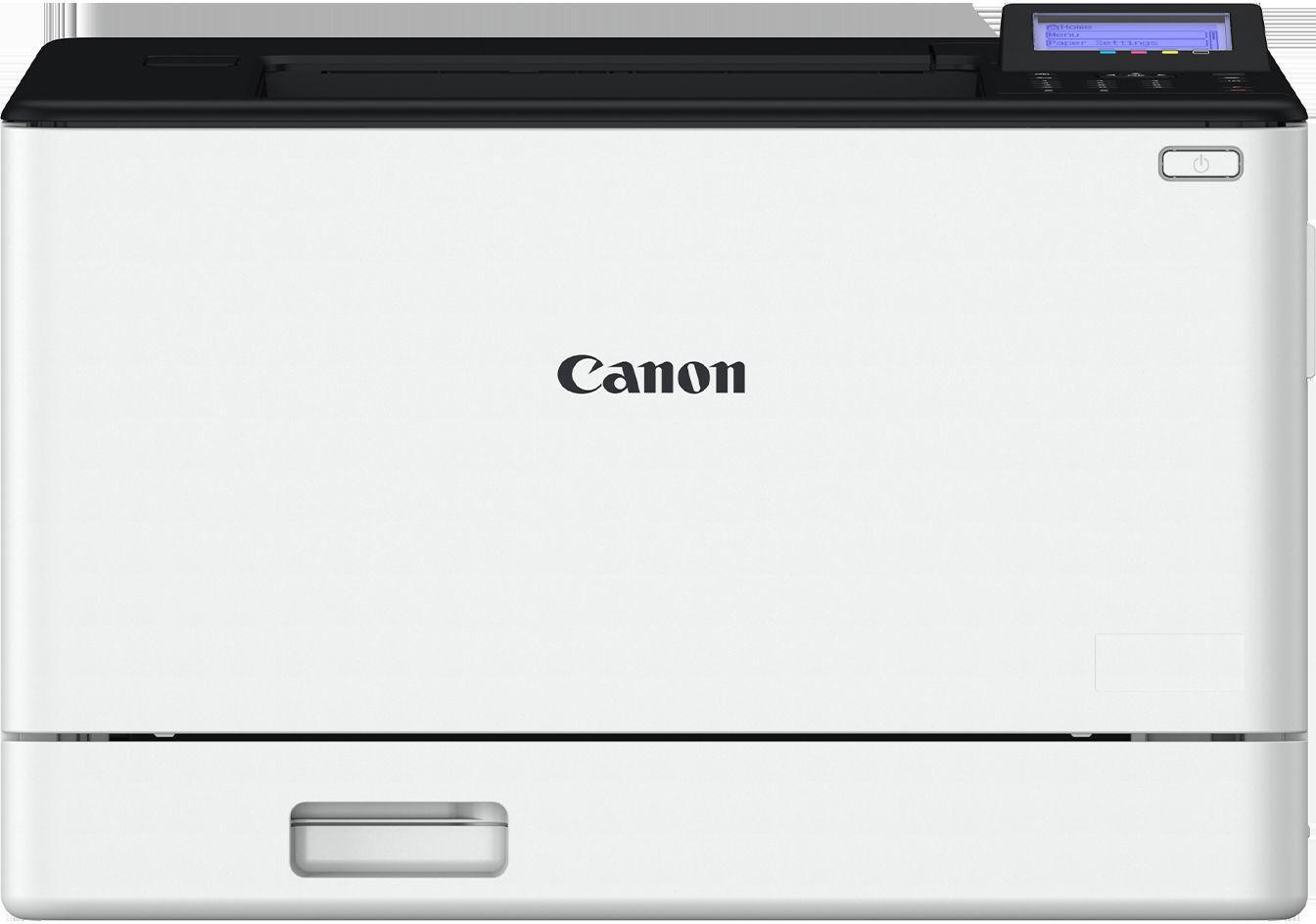 Canon - Impressora Canon LBP673Cdw a Laser Cores Wi-Fi