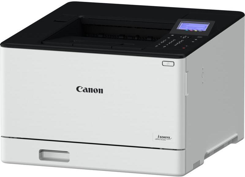 Canon - Impressora Canon LBP673Cdw a Laser Cores Wi-Fi
