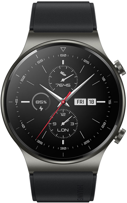 huawei watch gt 2e sport black