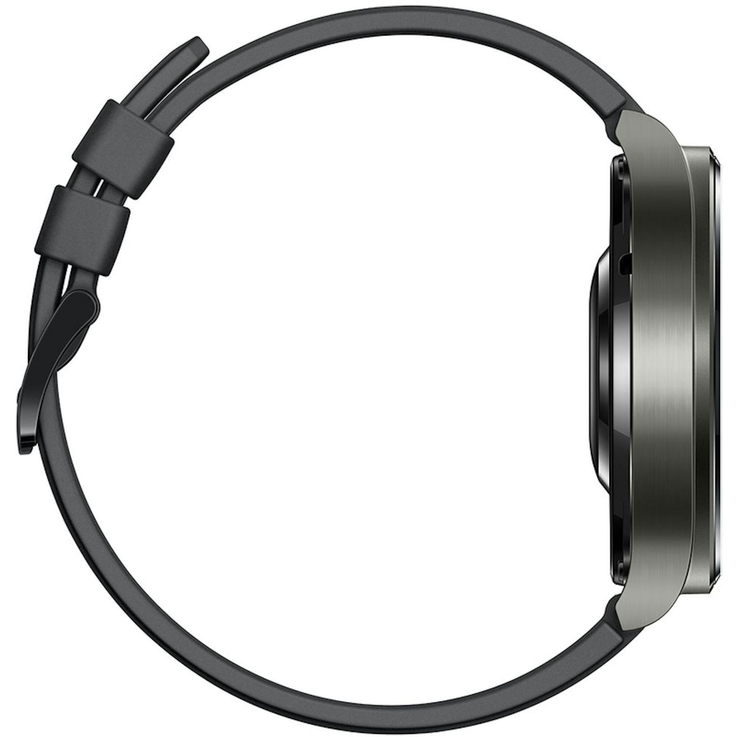 Smartwatch Huawei Watch GT 2 Pro 46mm Sport Night Black | Globaldata
