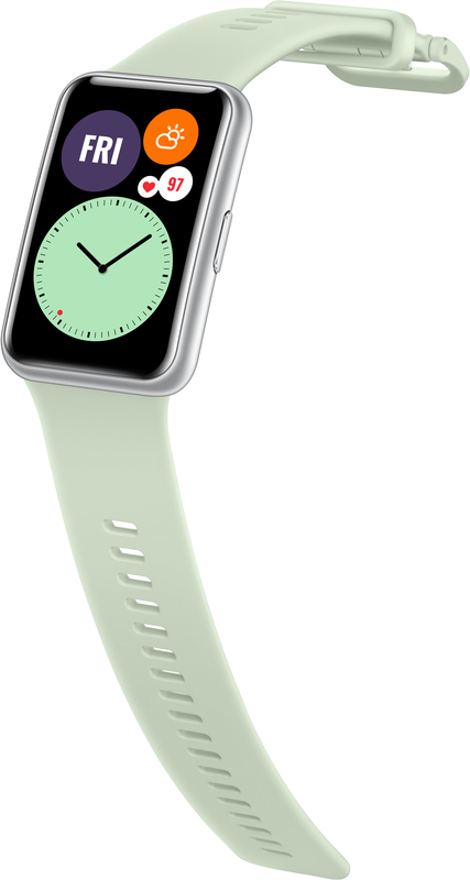 Huawei - Smartwatch Huawei Watch Fit Active Verde